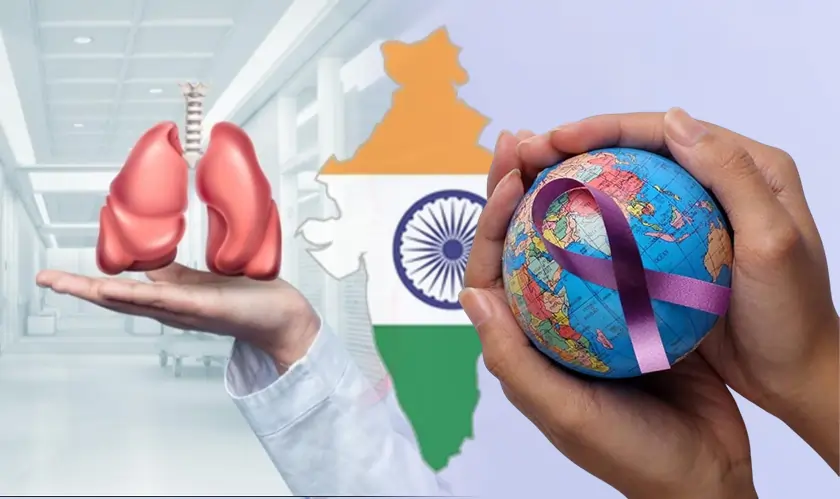 India Unveils First National Guidelines on World Cancer Day to Transform Lung Cancer Care